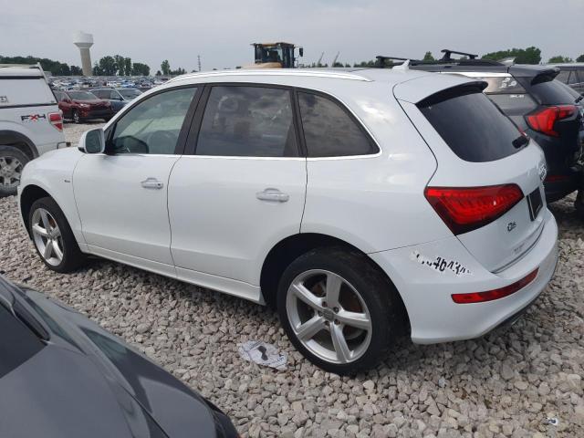 Parquets AUDI Q5 2017 Biały