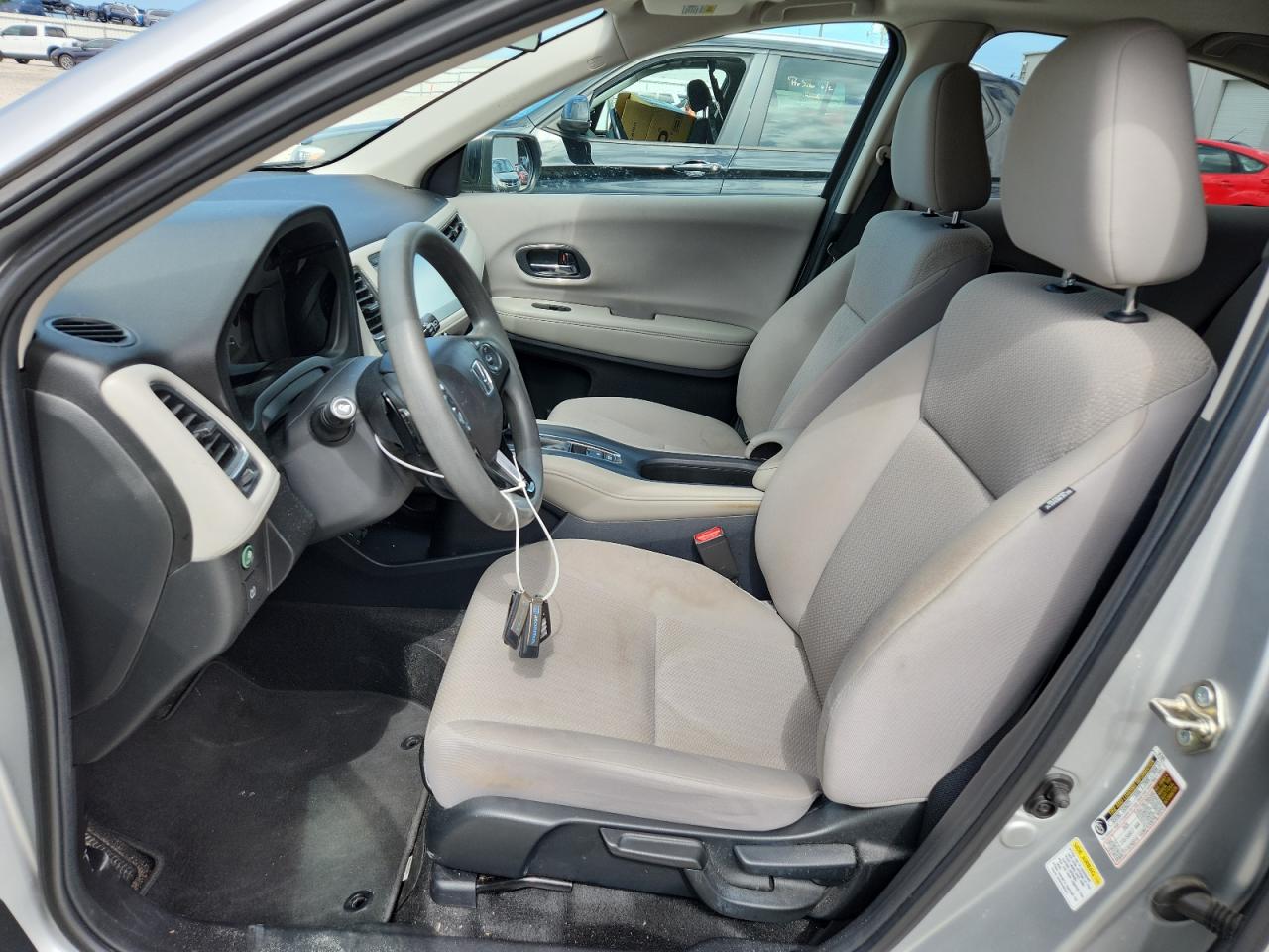 2016 Honda Hr-V Ex VIN: 3CZRU6H50GM725839 Lot: 62774315