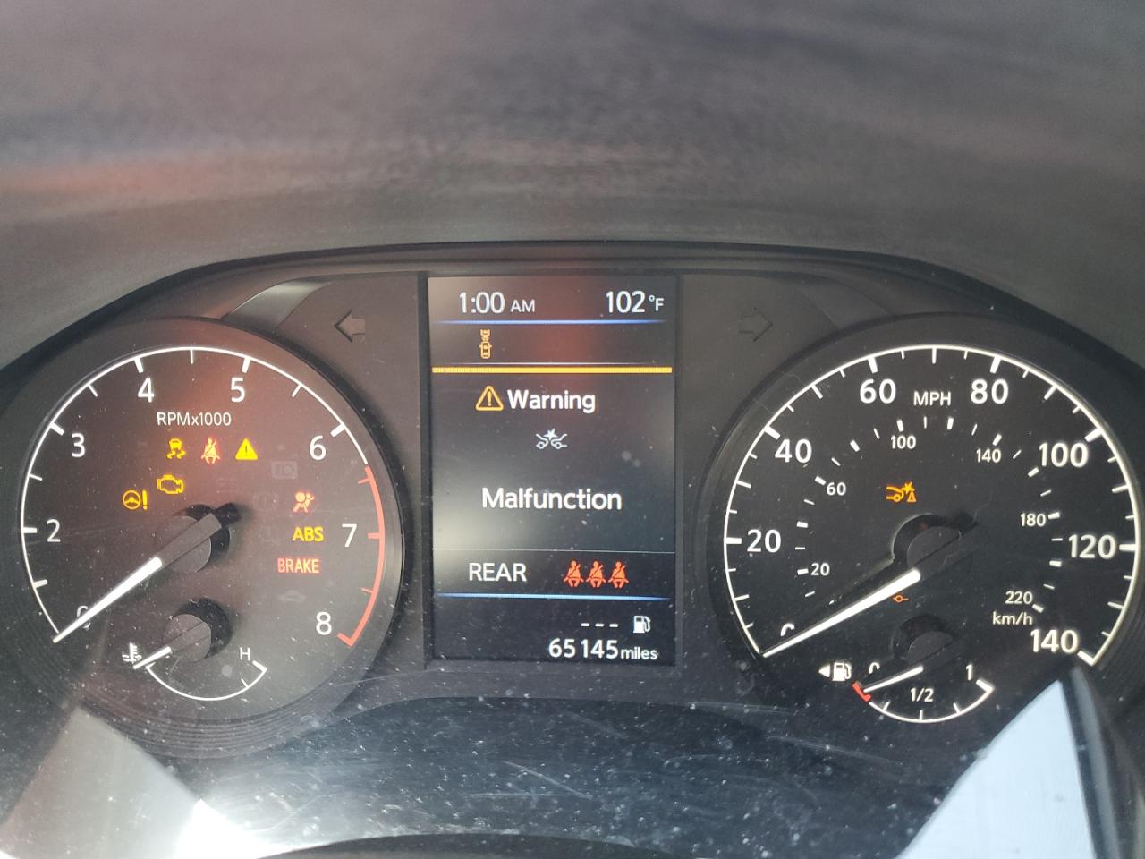 2024 Nissan Altima S VIN: 1N4BL4BV6RN320560 Lot: 65609175