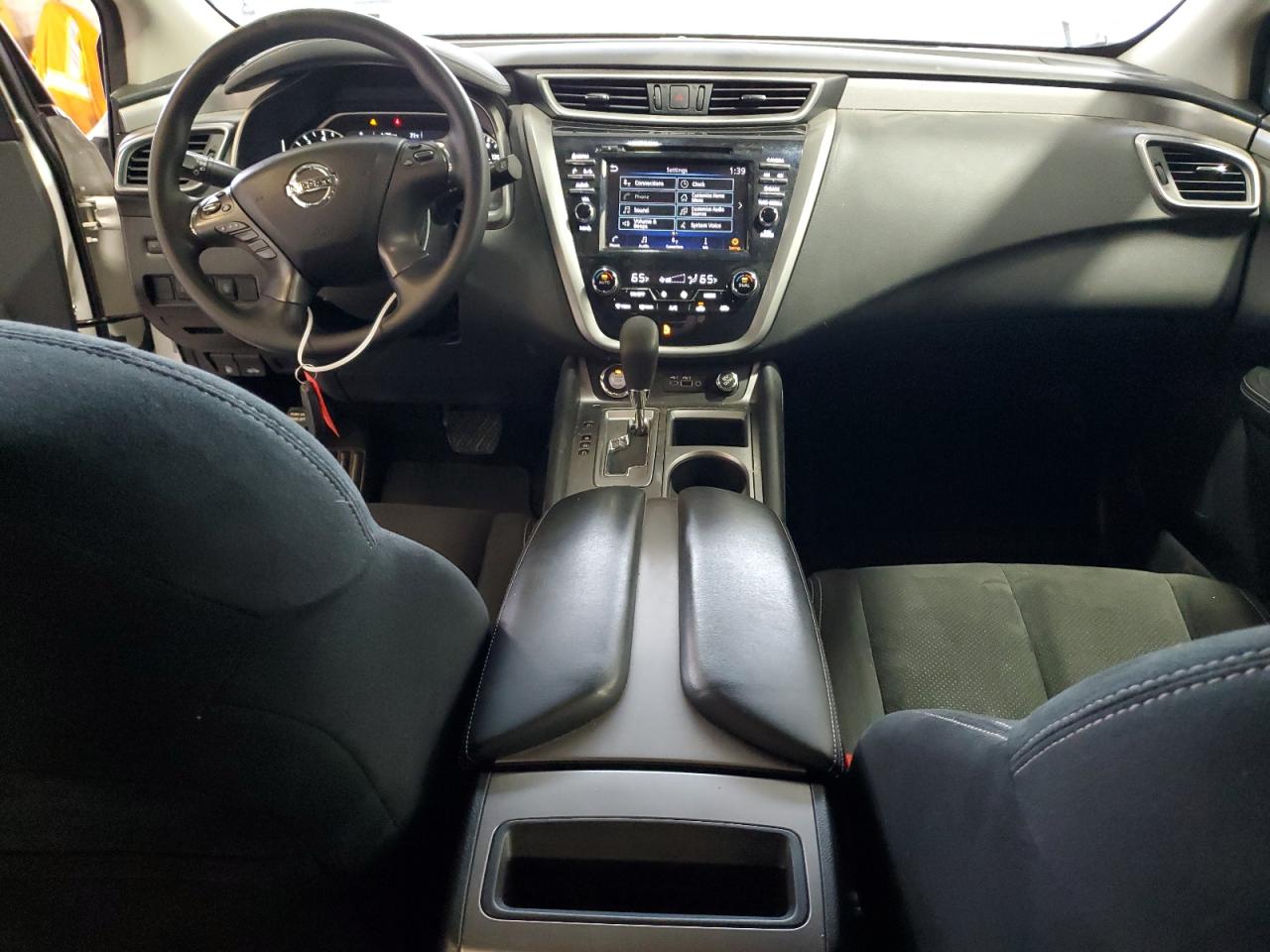 2020 Nissan Murano S VIN: 5N1AZ2AS6LN101827 Lot: 62917385