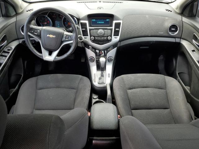  CHEVROLET CRUZE 2012 Czarny