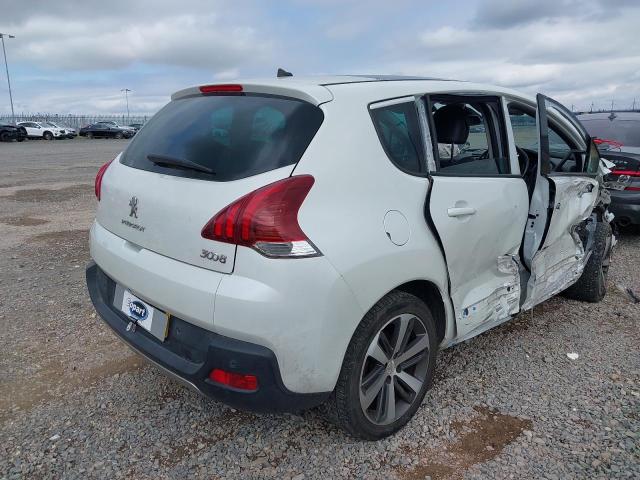 2014 PEUGEOT 3008 ALLURE HDI 