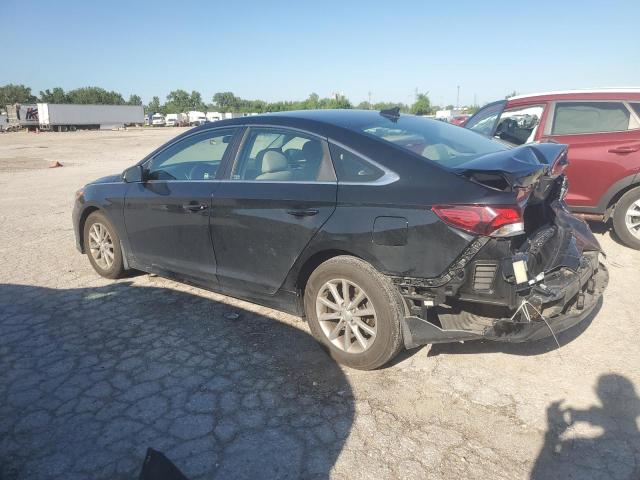  HYUNDAI SONATA 2019 Czarny