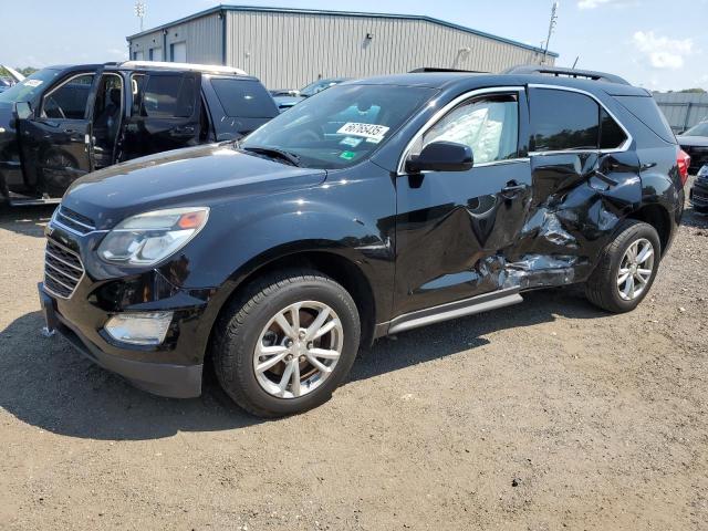  CHEVROLET EQUINOX 2017 Black