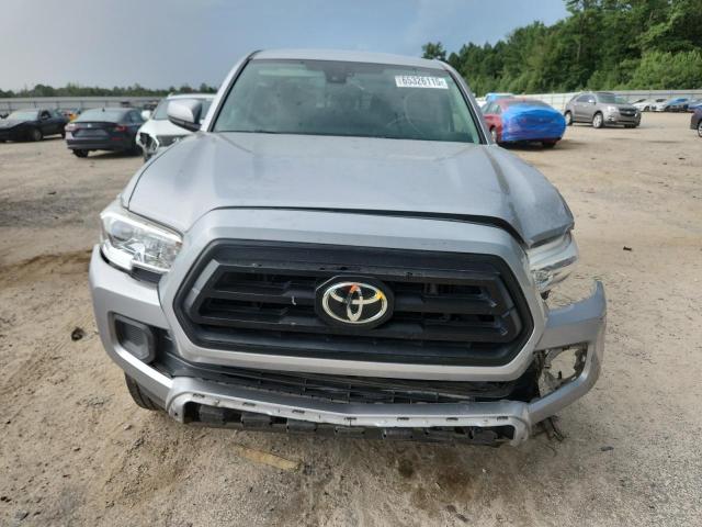  TOYOTA TACOMA 2020 Серебристый