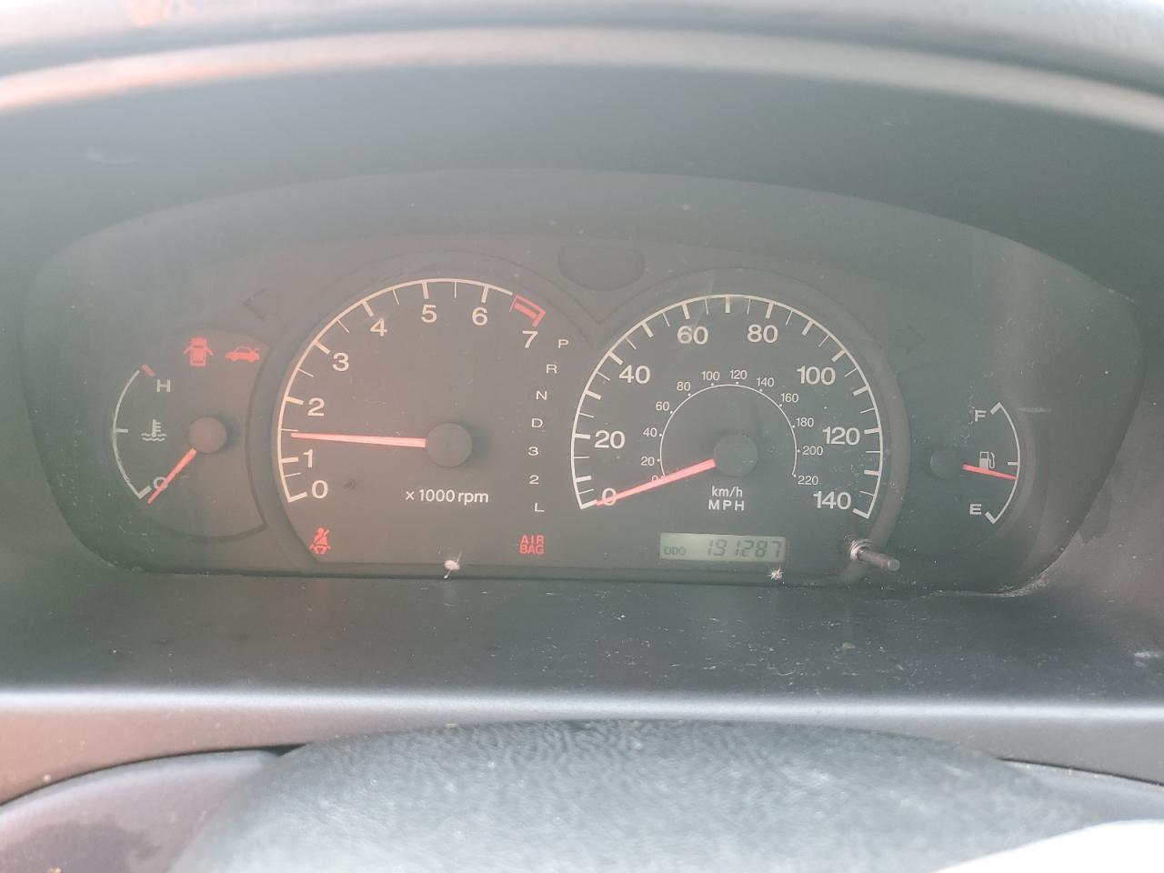 2001 Hyundai Elantra Gls VIN: KMHDN45D91U182681 Lot: 65163035