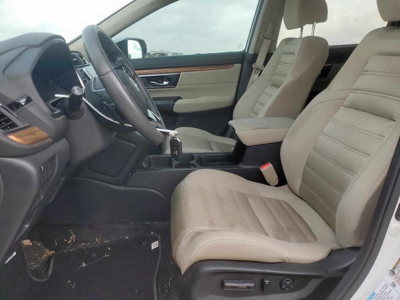 2020 Honda Cr-V Ex VIN: 7FART6H55LE008932 Lot: 64899085