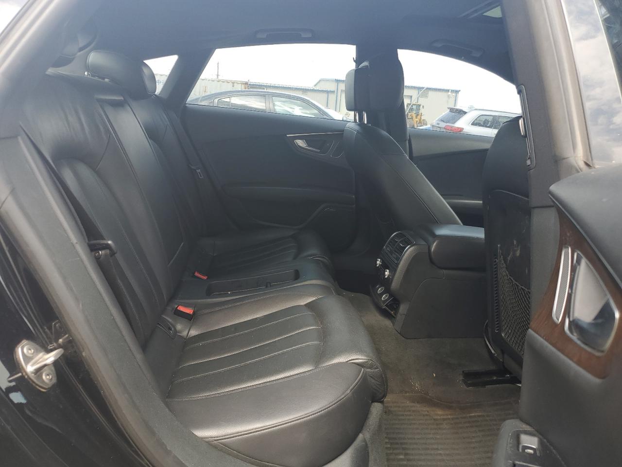 2013 Audi A7 Prestige VIN: WAU2GAFCXDN061308 Lot: 63845535