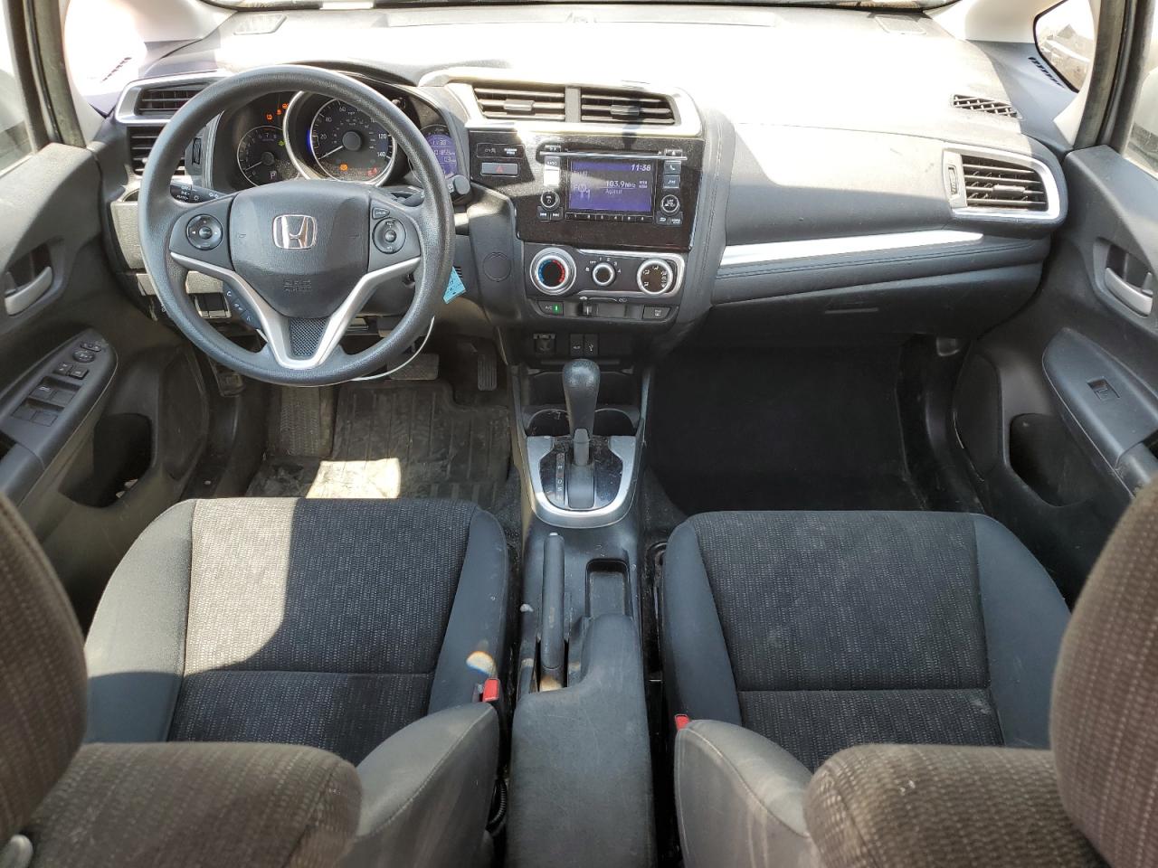 2015 Honda Fit Lx VIN: 3HGGK5H59FM709104 Lot: 63569065