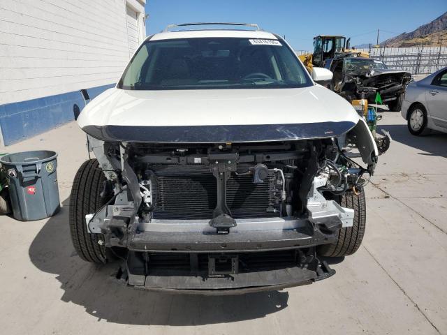  NISSAN PATHFINDER 2024 White
