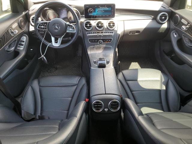 MERCEDES-BENZ C-CLASS 2020 Biały