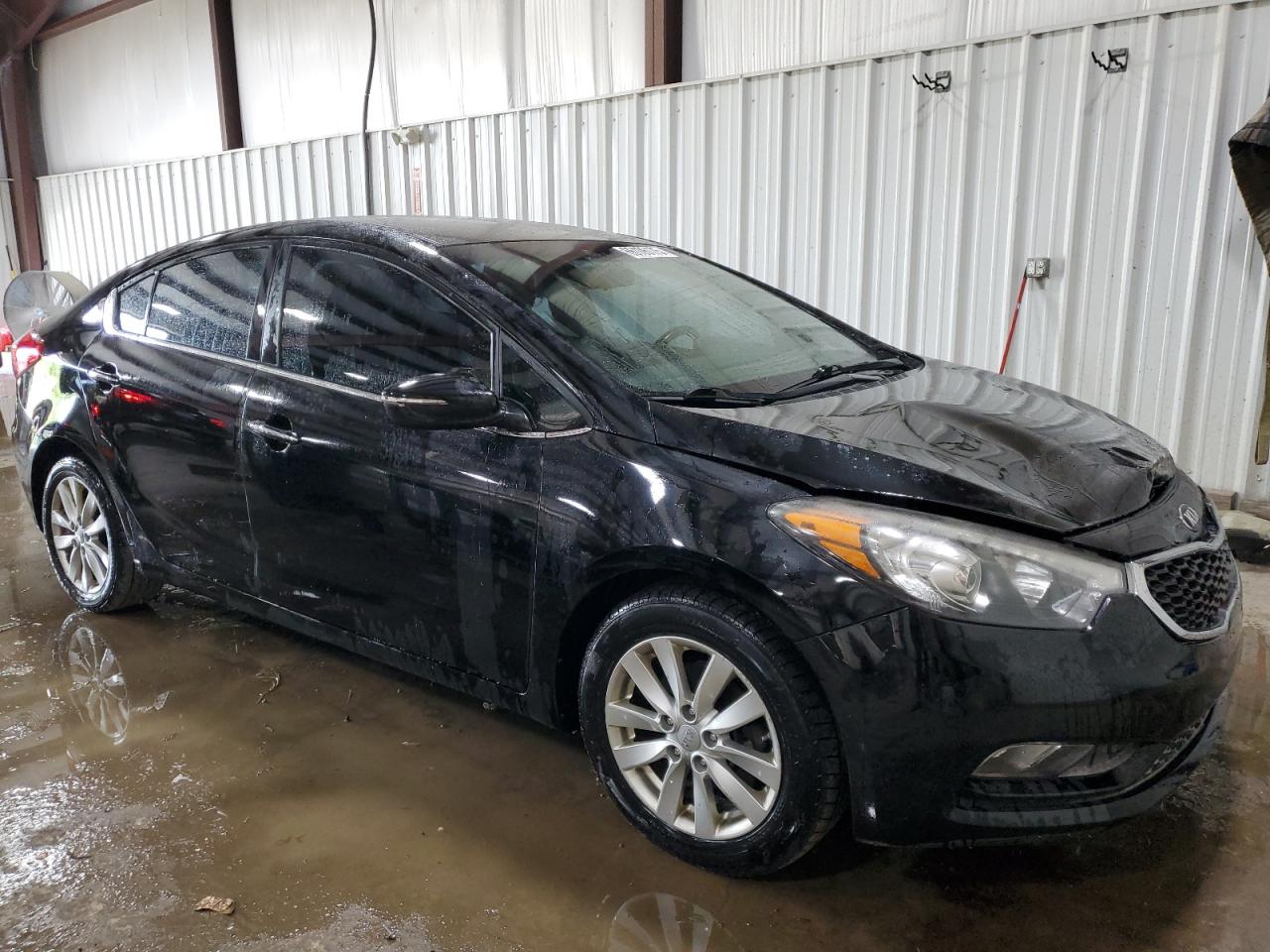 2014 Kia Forte Ex VIN: KNAFX4A81E5199374 Lot: 66106175