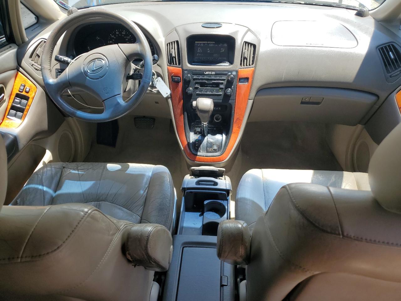 2002 Lexus Rx 300 VIN: JTJHF10U020243396 Lot: 63685085
