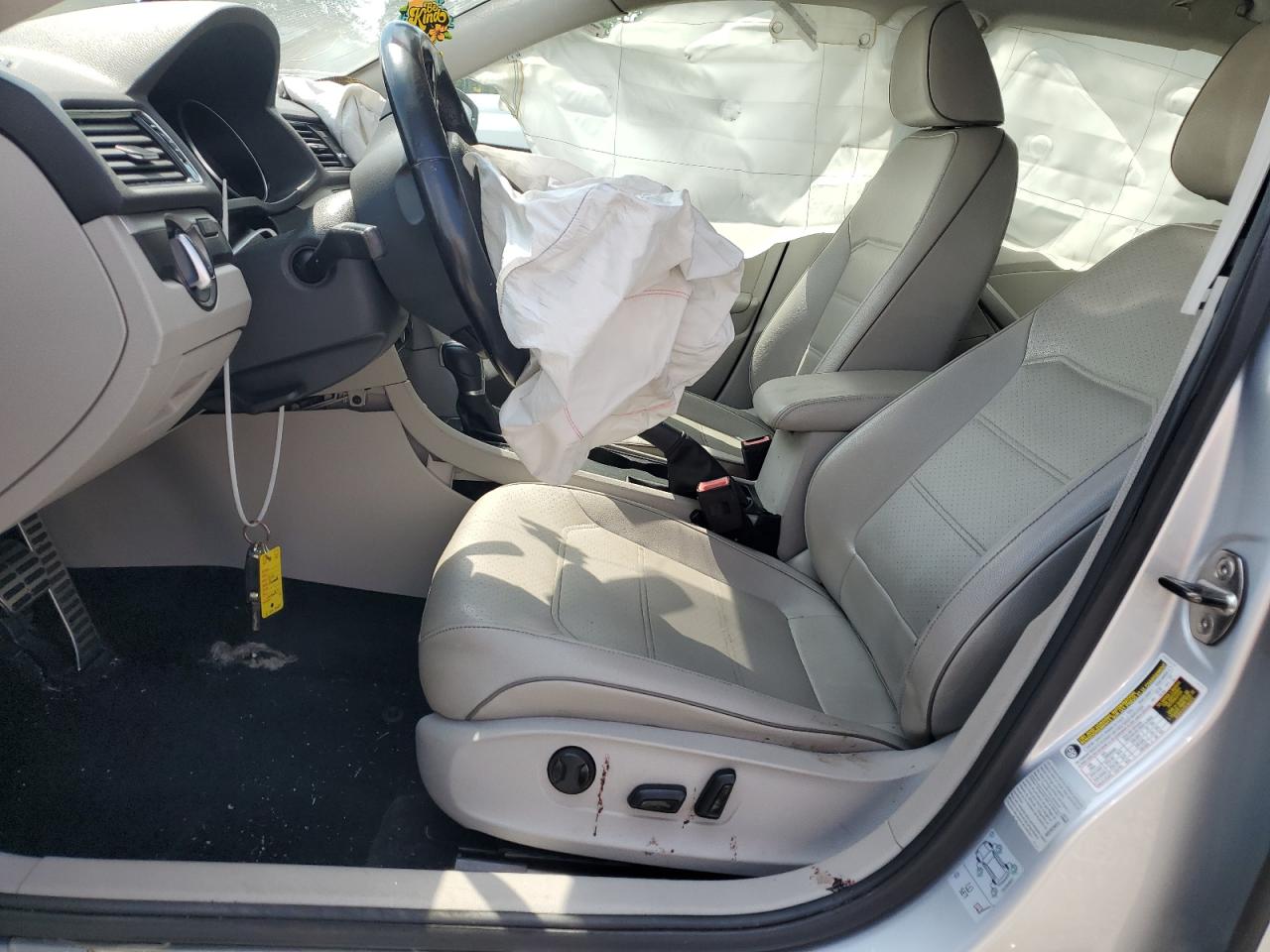 2018 Volkswagen Passat S VIN: 1VWAA7A30JC003691 Lot: 63257855