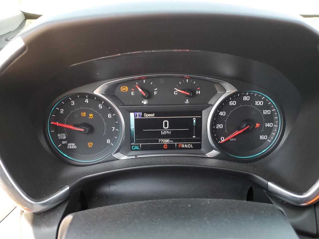 2018 Chevrolet Equinox Lt VIN: 2GNAXSEV7J6108230 Lot: 62471155