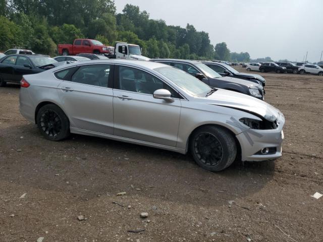  FORD FUSION 2014 Srebrny
