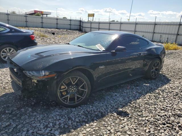  FORD MUSTANG 2020 Черный