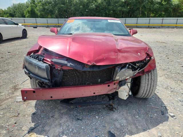  CHEVROLET CAMARO 2014 Burgundy