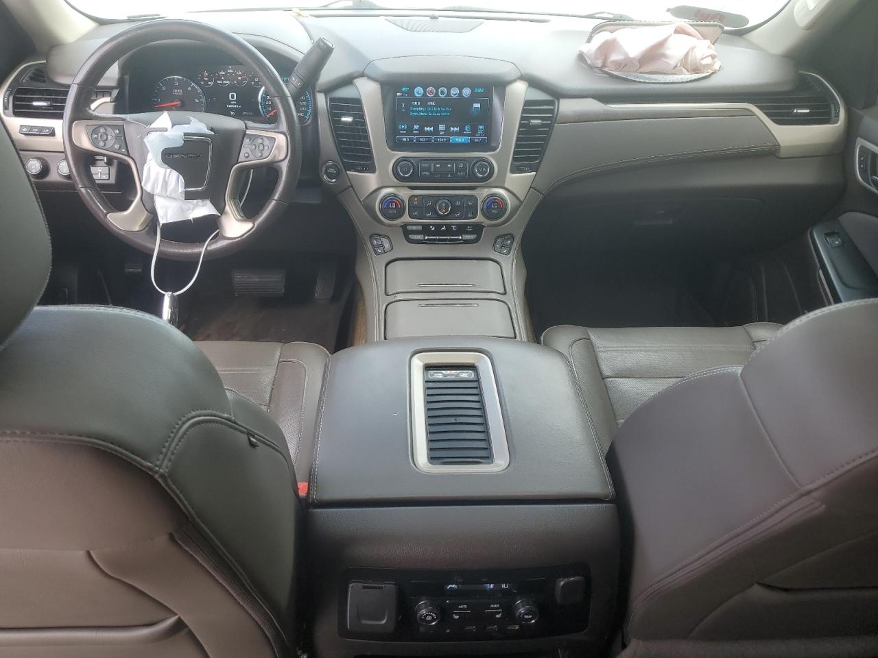2018 GMC Yukon Xl Denali VIN: 1GKS2HKJ6JR136819 Lot: 63803665