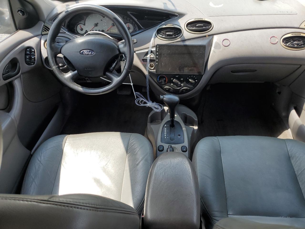 2003 Ford Focus Zts VIN: 1FAFP38363W328231 Lot: 62559135