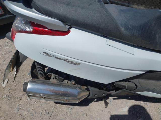 2014 HONDA FES 125 A-