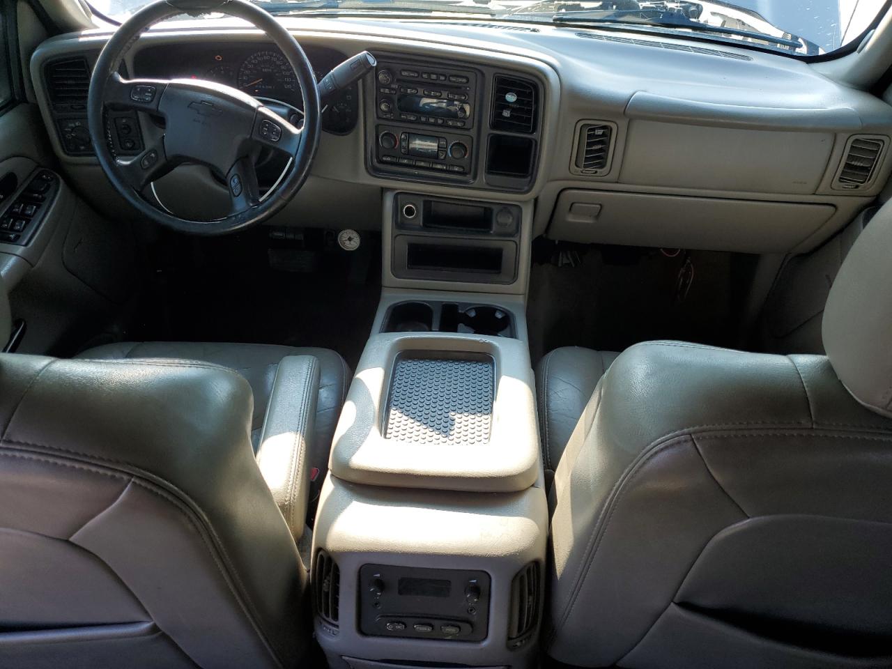 2006 Chevrolet Silverado K2500 Heavy Duty VIN: 1GCHK23D96F163128 Lot: 64795485