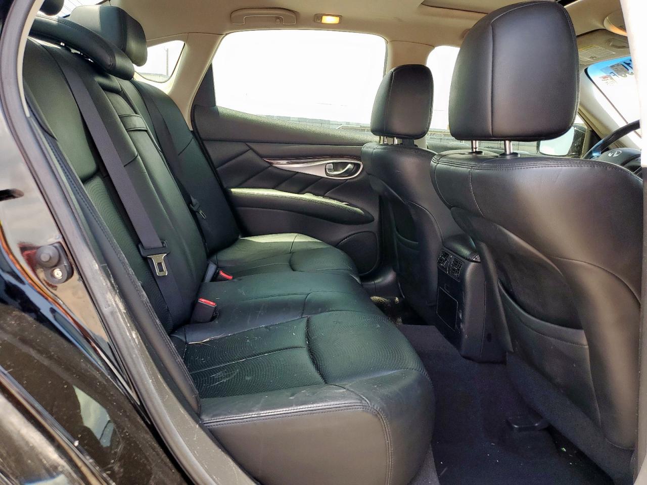 2011 Infiniti M37 VIN: JN1BY1AP6BM326046 Lot: 63704195