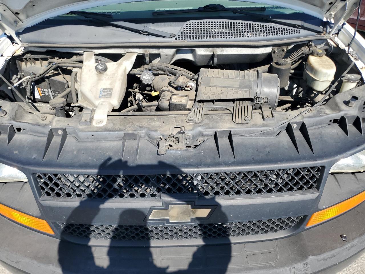 2013 Chevrolet Express G2500 VIN: 1GCWGFCA0D1191772 Lot: 65235275