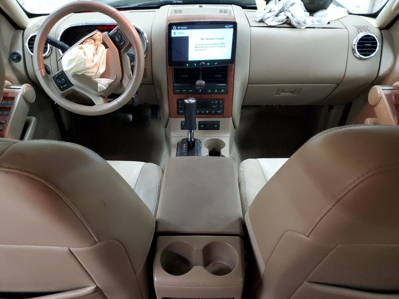 1fmeu74e37ua79414 1FMEU74E37UA79414 2007 Ford Explorer Eddie Bauer