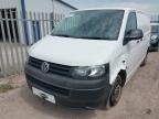 2014 VOLKSWAGEN TRANSPORTE for sale at Copart WESTBURY