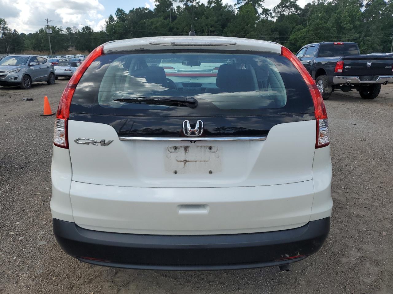 2013 Honda Cr-V Lx VIN: 5J6RM3H32DL044530 Lot: 64589155