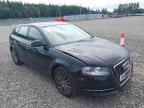 2010 AUDI A3 TECHNIK for sale at Copart EAST KILBRIDE