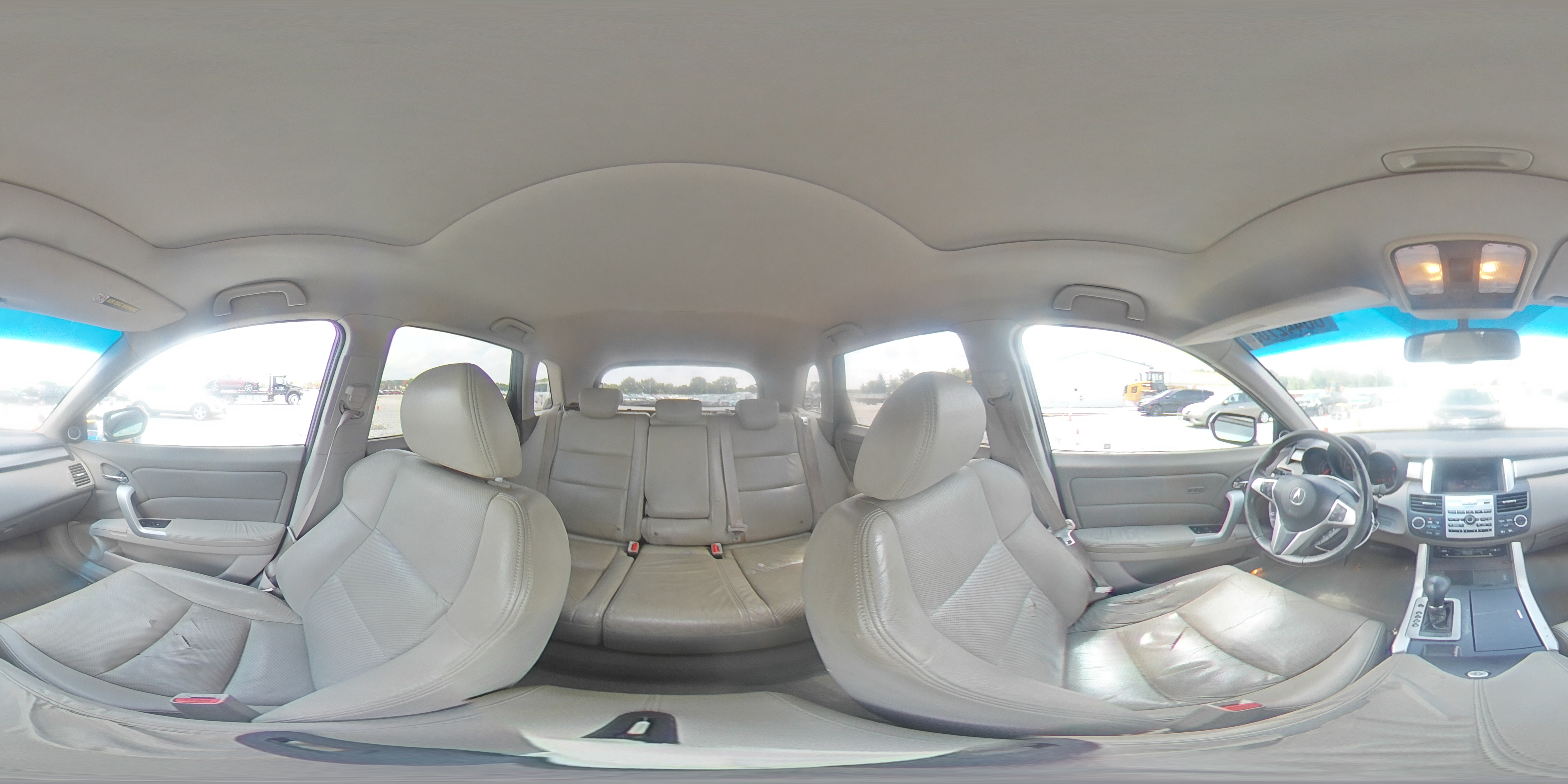 2008 Acura Rdx VIN: 5J8TB18258A001249 Lot: 66442705
