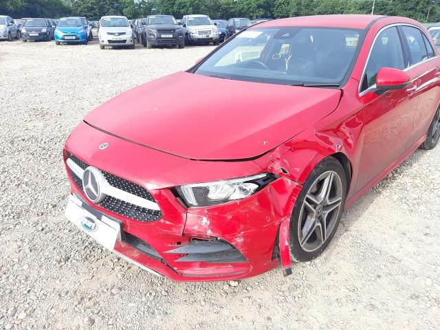 2019 MERCEDES-BENZ A 180 AMG LINE PREMIUM D 