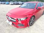 2019 MERCEDES-BENZ A 180 AMG LINE PREMIUM D  for sale at Copart COLCHESTER