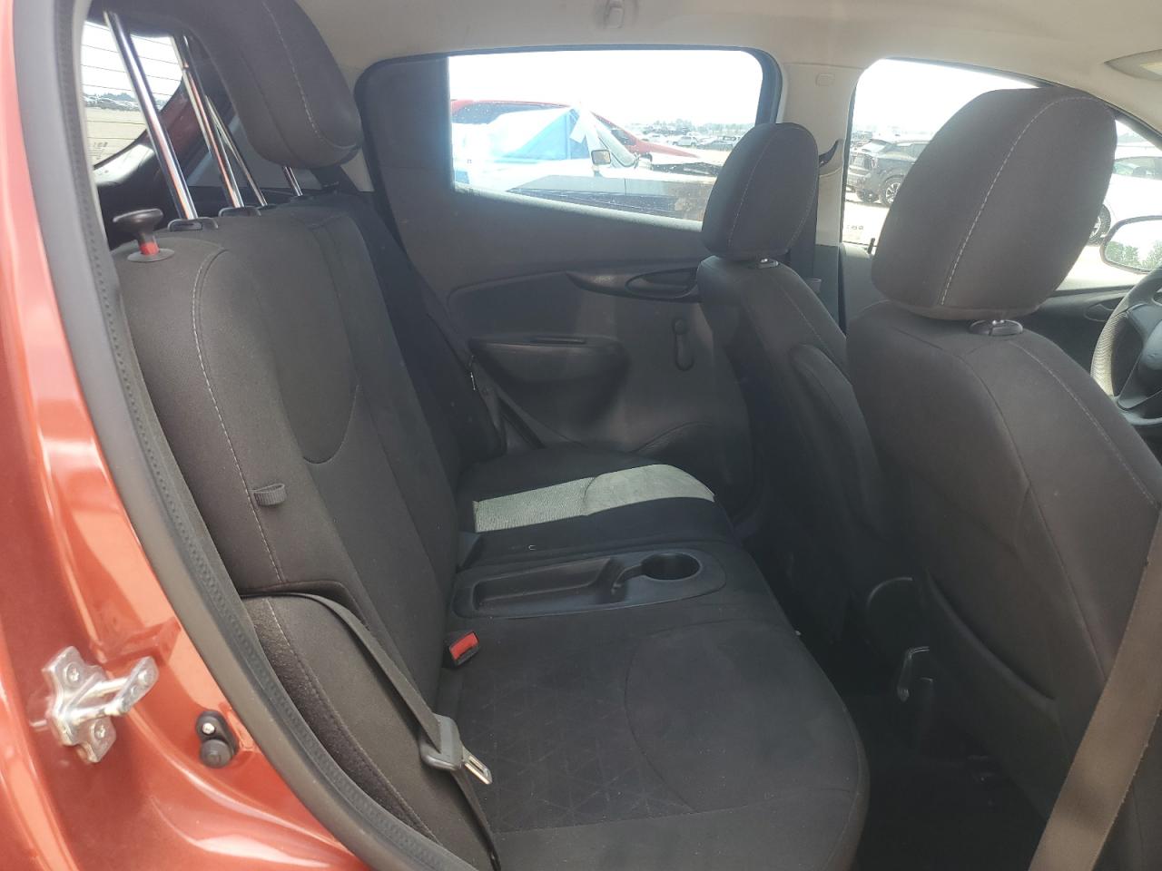 2021 Chevrolet Spark Ls VIN: KL8CB6SAXMC740071 Lot: 65717835