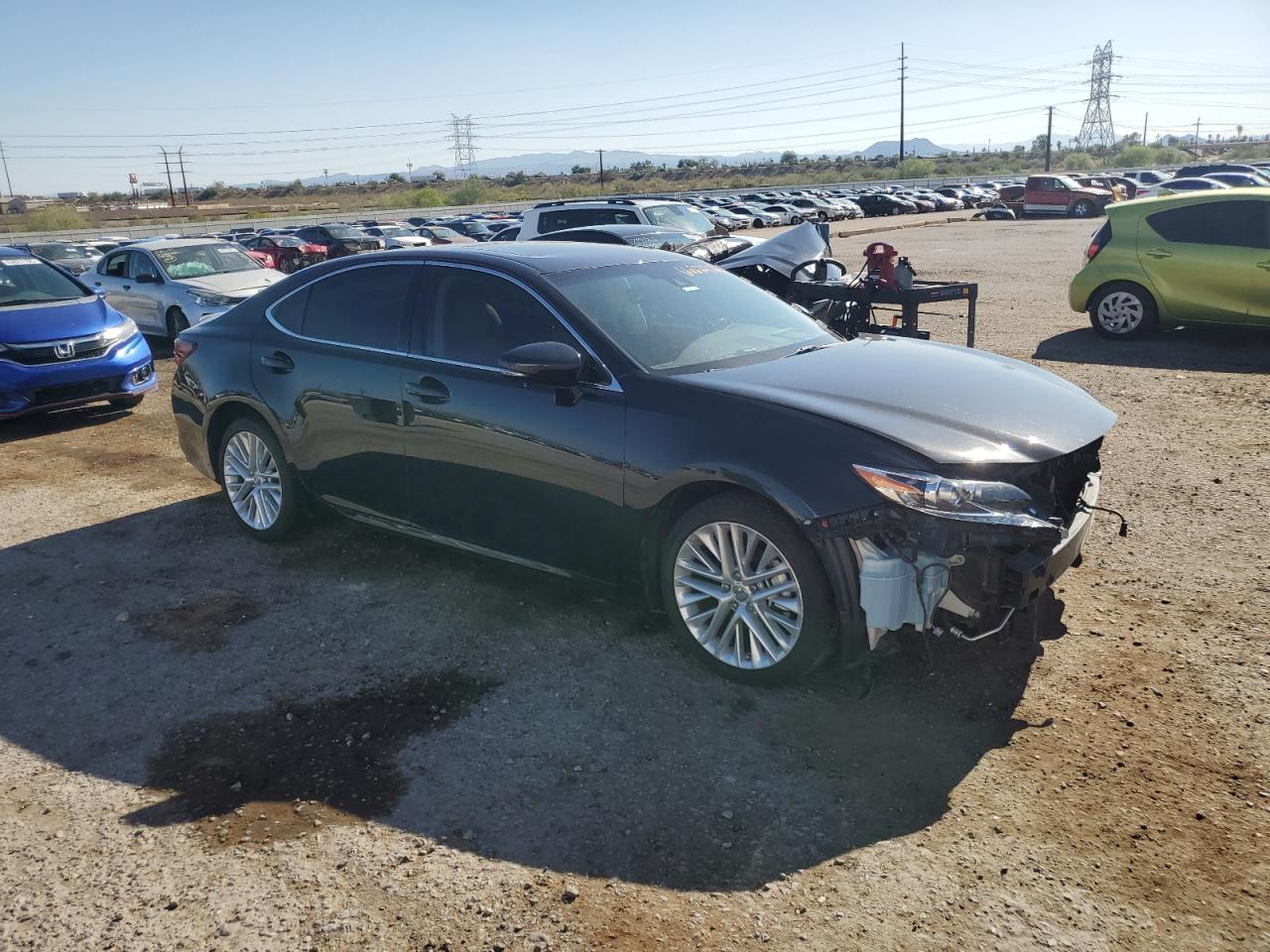 58abk1ggxgu007556 58ABK1GGXGU007556 2016 Lexus Es 350