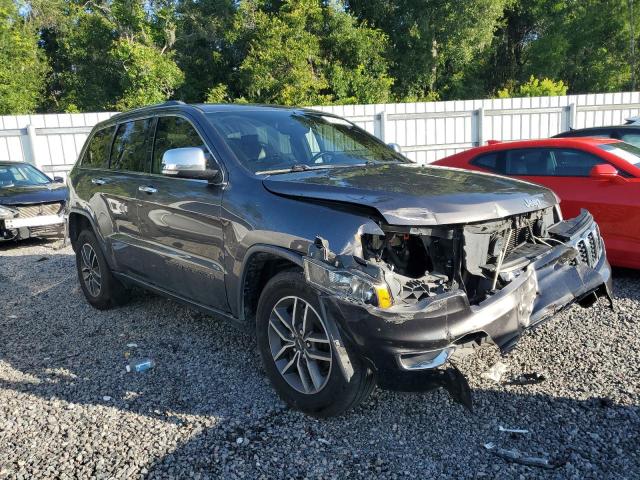  JEEP CHEROKEE 2019 Серый