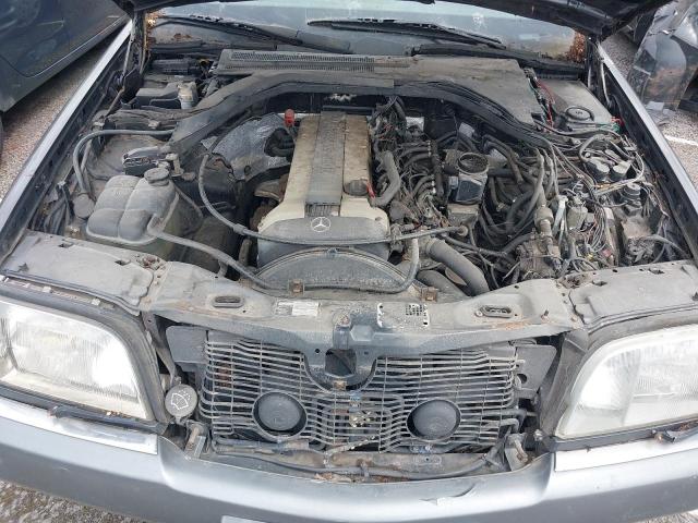 1993 MERCEDES BENZ 300 SE AUT