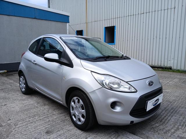 2014 FORD KA EDGE