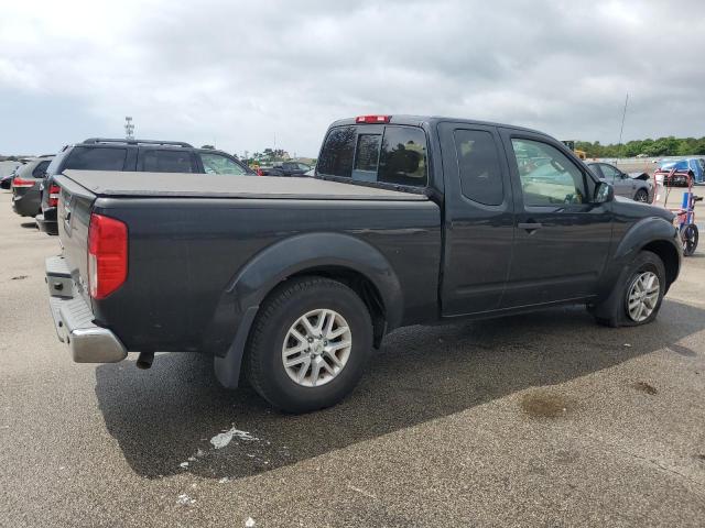  NISSAN FRONTIER 2019 Czarny
