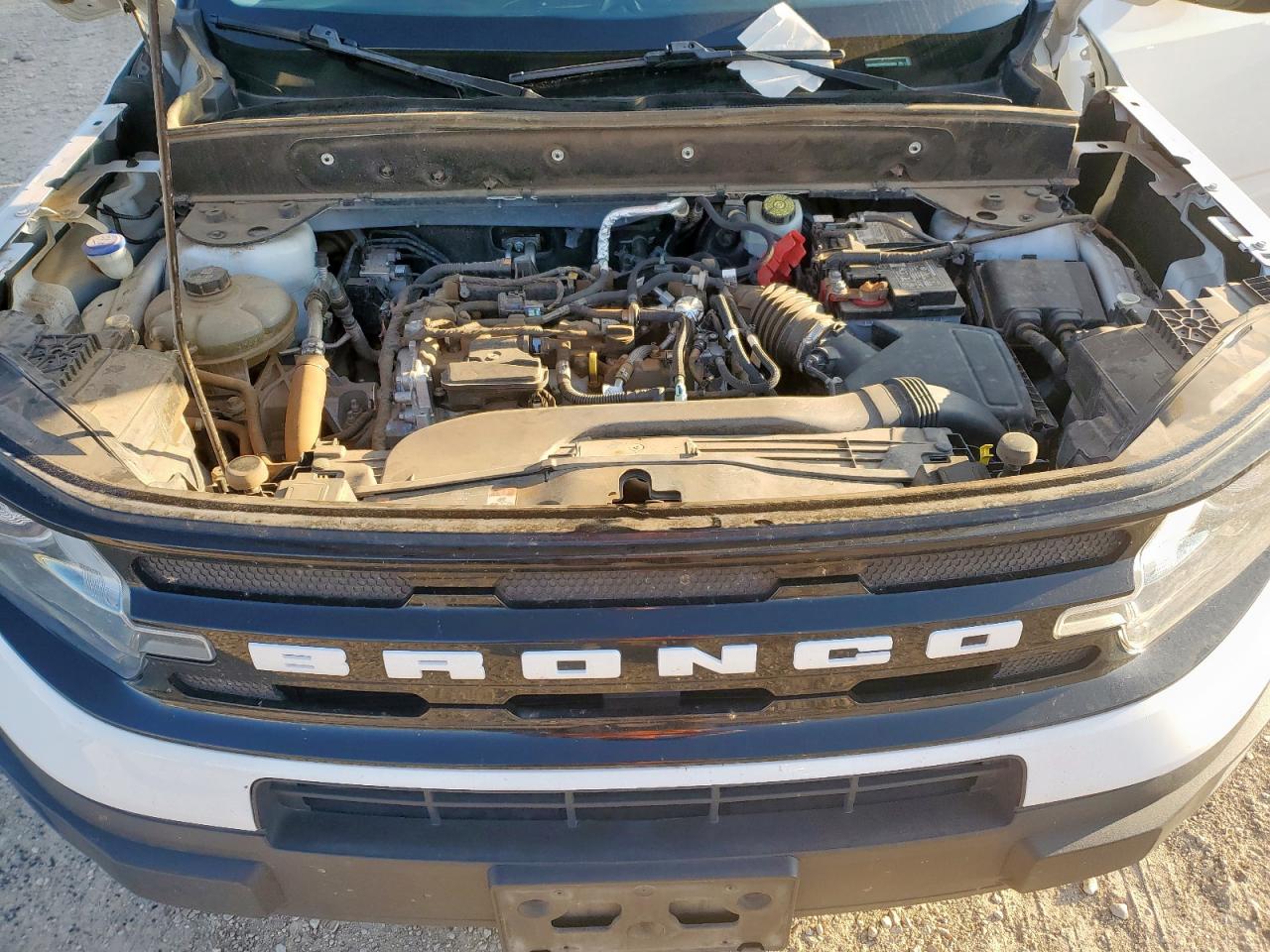 2022 Ford Bronco Sport Outer Banks VIN: 3FMCR9C68NRD49806 Lot: 61468405