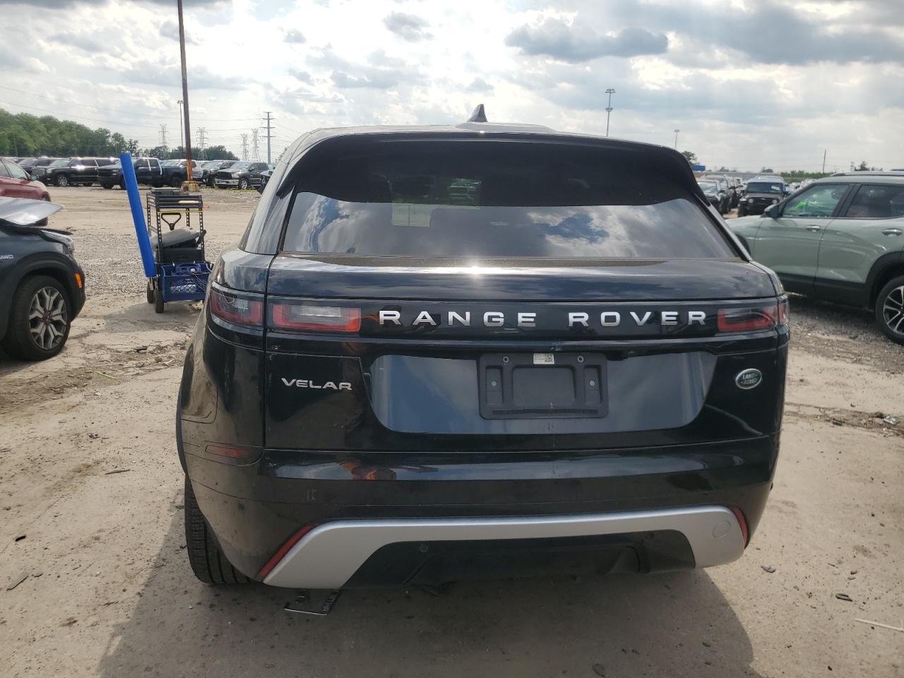 2023 Land Rover Range Rover Velar S VIN: SALYJ2EX9PA363394 Lot: 62841535