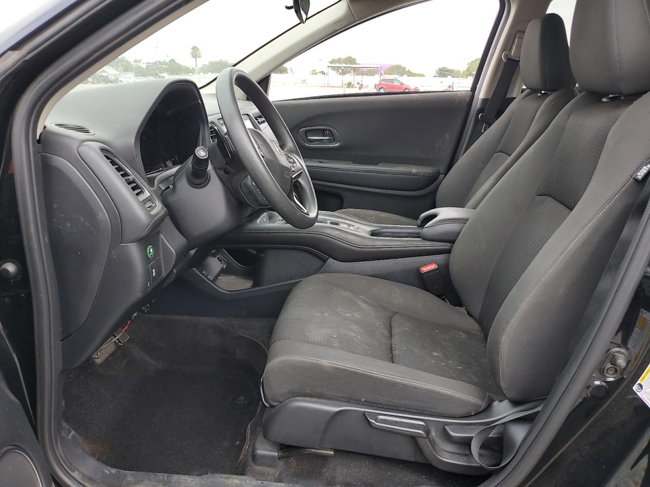 2022 Honda Hr-V Ex VIN: 3CZRU5H5XNM705380 Lot: 65180075