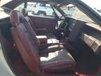 1989 CADILLAC ALLANTE for sale at Copart CA - SACRAMENTO