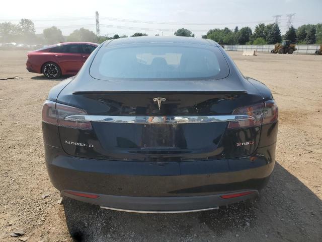  TESLA MODEL S 2014 Charcoal