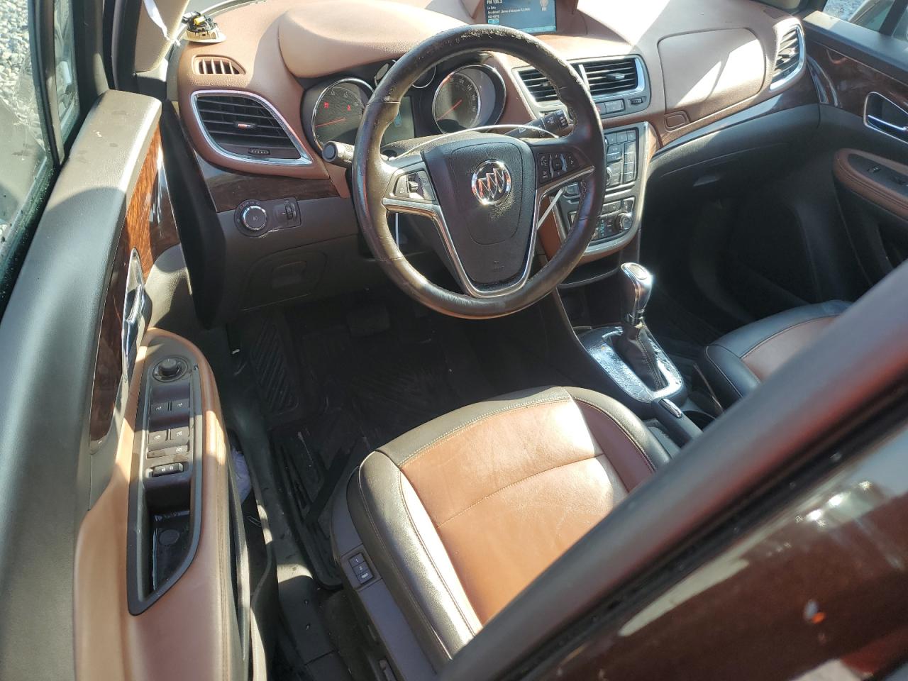 2015 Buick Encore VIN: KL4CJCSB7FB148566 Lot: 64448395