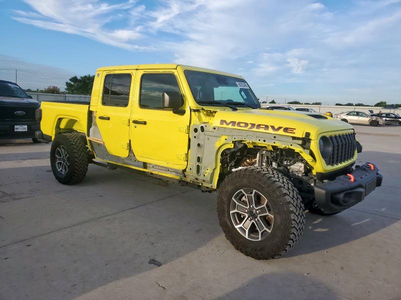  JEEP GLADIATOR 2024 Żółty