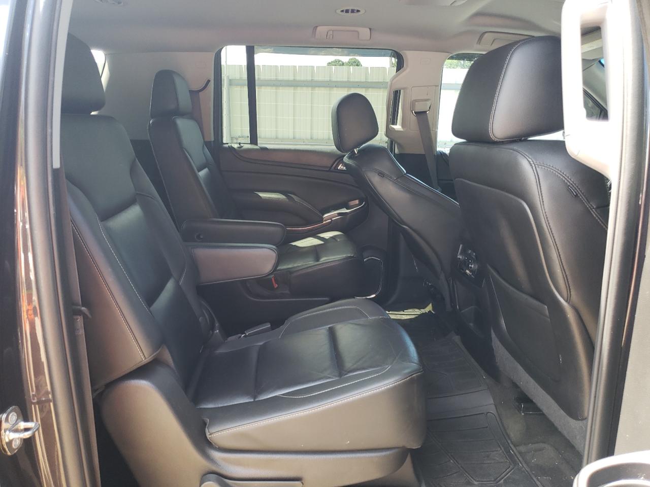 2015 Chevrolet Suburban C1500 Lt VIN: 1GNSCJKC5FR254778 Lot: 62424055