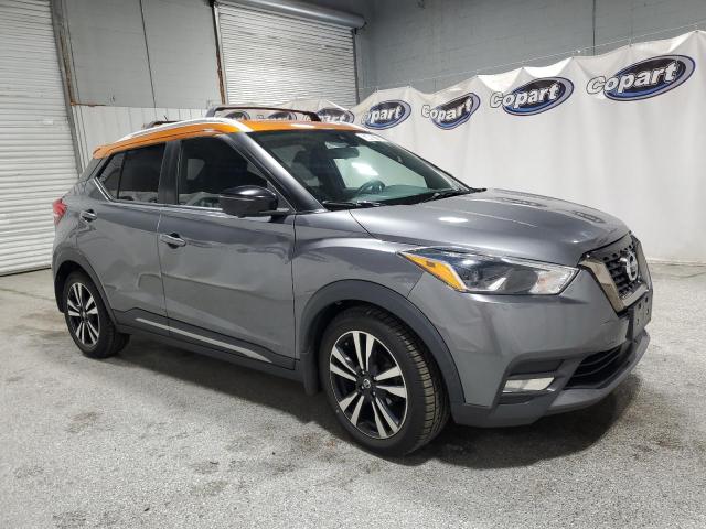  NISSAN KICKS 2020 Gray